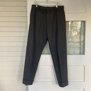 Banana Republic Wool Cropped Pants